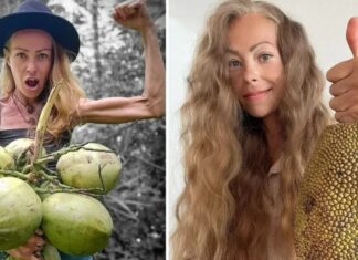 Vídeo: blogueira vegana morre de fome após adotar dieta só com frutas