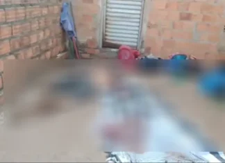 Moradores escutam barulho de ‘bombinha’ durante madrugada e encontram corpo no fundo de casa