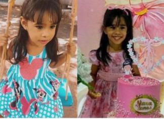 Menina que morreu carbonizada em incêndio no Sertão era autista e estava sozinha em casa
