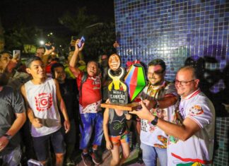 65⁰ Festival Folclórico do Amazonas: Bois Corre Campo e Brilhante são campeões das categorias Master A e Master B