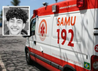 Polícia prende motorista bêbado que atropelou e matou jogador de vôlei