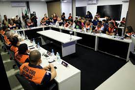 Defesa Civil do Amazonas lança sistemas inovadores de Proteção e Resposta a Desastres