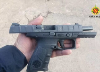 Agente socioeducativo é preso após atirar em menina de 10 anos
