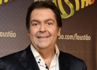 Faustão está internado sigilosamente com insuficiência cardíaca há dias