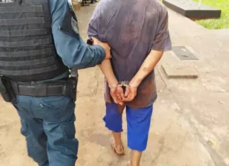 Pai desgraçado é preso em flagrante após estuprar filha de 11 anos