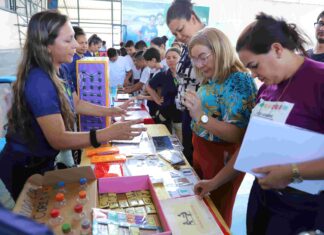 Secretaria de Educação realiza 3ª Mostra de Materiais Adaptados voltada a Educação Especial