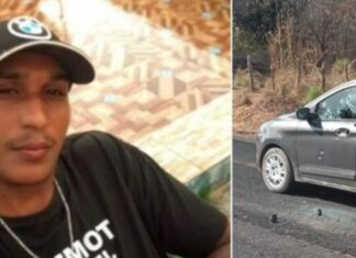 Membros do PCC são metralhados com mais de 150 tiros: ‘mais de dois minutos de disparos’