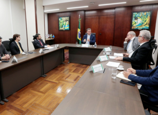 Ministro Fávaro e Banco do Brasil alinham estratégia para parceria com Banco Mundial
