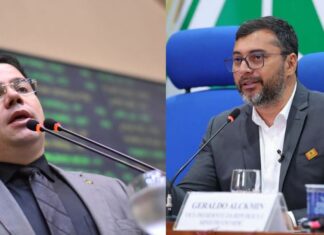 Wilson Lima sanciona PL de Wilker que proíbe contratação de sites com ‘fakes news’