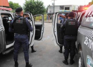 Homem é preso suspeito de vender drogas em sua própria residência no interior amazonense