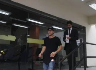 Ex-BBB Diego Alemão é preso por porte ilegal de arma na Zona Sul do Rio