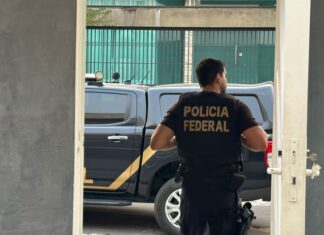 PF combate esquema de desvios de recursos públicos e fraude à licitação em Rio Preto da Eva/AM