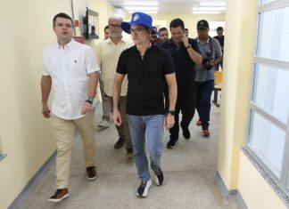 Prefeito anuncia que nova UBS do Viver Melhor será entregue no aniversário de 354 anos de Manaus