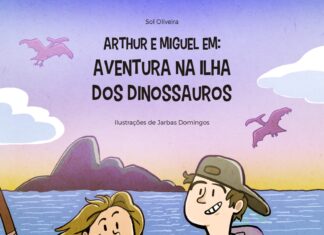 Autora carioca Sol Oliveira traz diversão e conhecimento sobre dinossauros em novo livro infantil