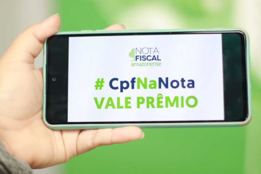 CPF na Nota