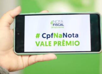 Nota Fiscal Amazonense realiza sorteio mensal nesta quarta-feira