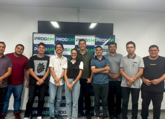 Aprovados em concurso da Prodam assumem novos cargos