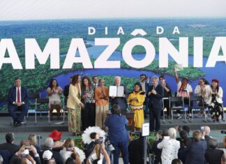 Carta aberta em defesa da Amazônia e dos Povos da Floresta é entregue no Congresso Nacional e ao presidente Lula