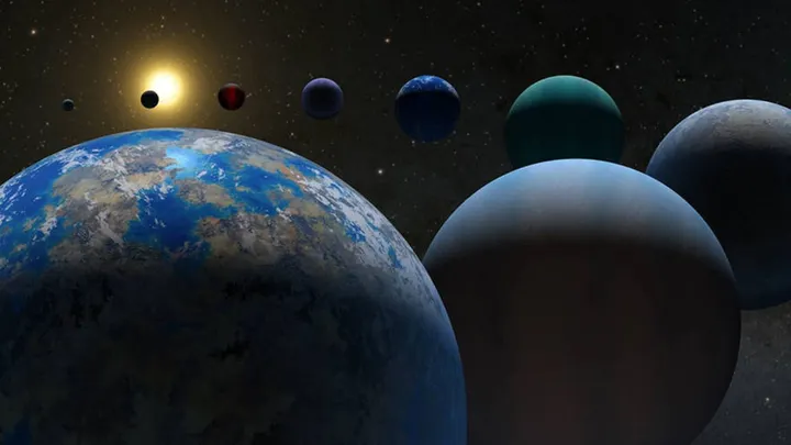 Exoplanets