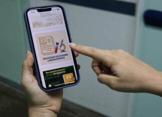 FCecon disponibiliza resultados de exames laboratoriais pela internet