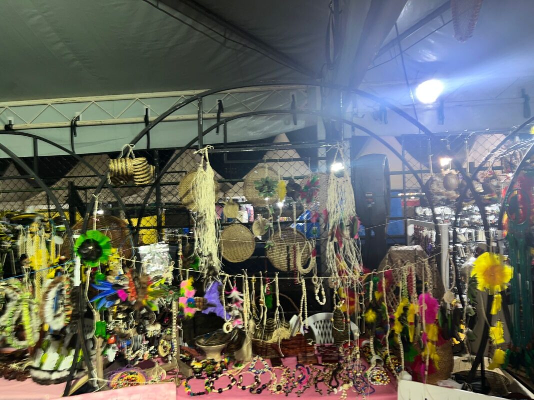 FEI - FEIRA DE ARTESANATO - FESTRIBAL