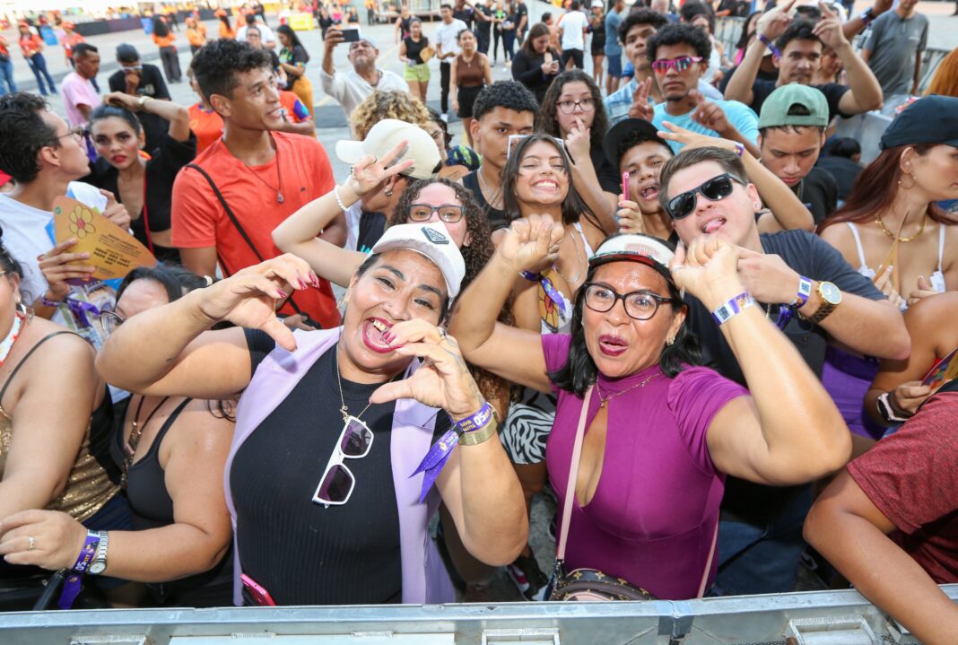 Fãs do Léo Magalhães