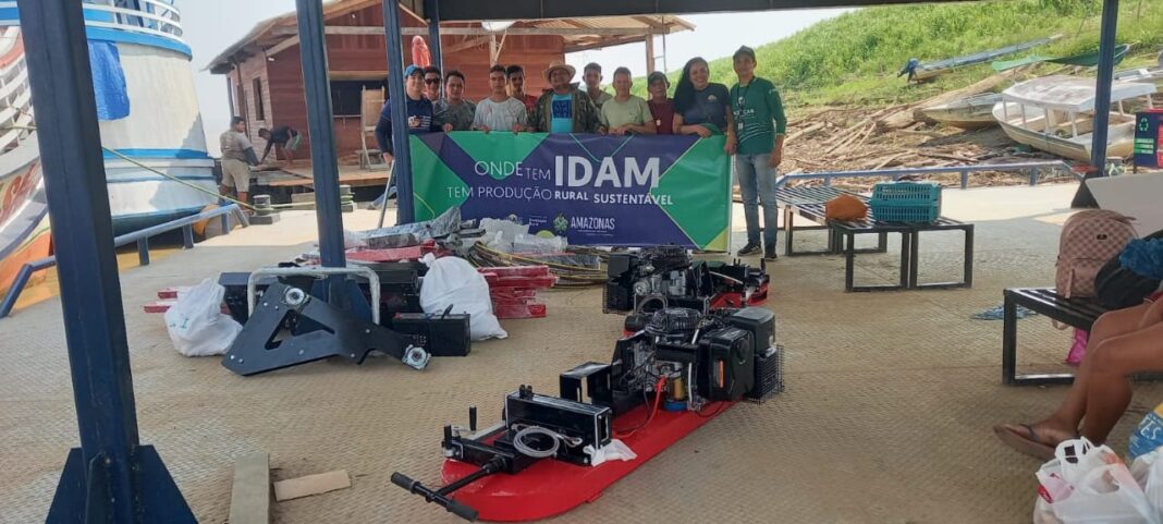 Foto: Divulgação / Idam