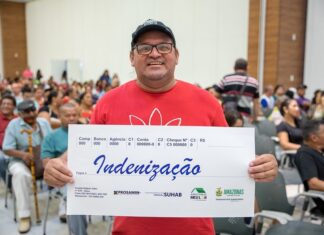 Mais de mil famílias das comunidades da Sharp e Manaus 2000 já foram reassentadas pelo Prosamin+