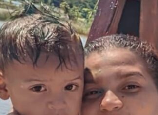 PC-AM busca informações sobre mãe e filho que estão desaparecidos