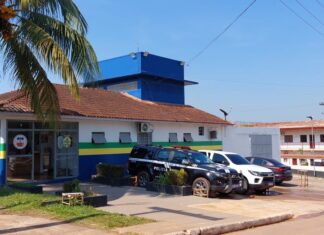 Operação Paz: PC-AM e PMAM prendem homem por homicídio praticado em Presidente Figueiredo