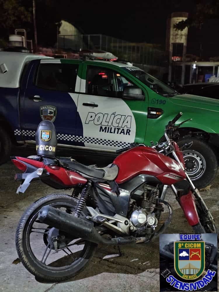 PMAM VEÍCULO - 8ª CICOM