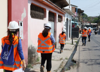 Governo inicia campanha de sensibilização sobre obras de esgotamento sanitário do Prosamin+