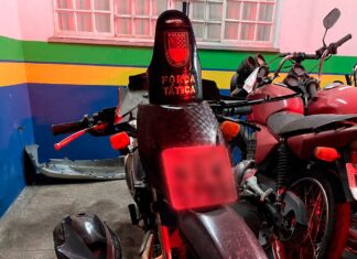 SSP-AM recupera 12 veículos em Manaus, nas últimas 24 horas