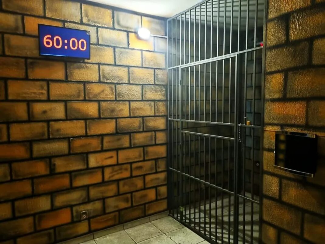 Série “Prison Break” vira tema de jogos de fuga em Manaus 1
