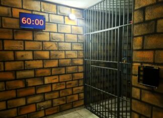 Série “Prison Break” vira tema de jogos de fuga em Manaus