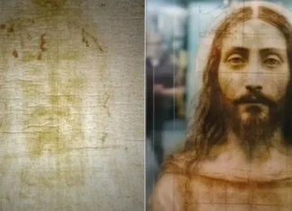 Inteligência artificial revela como é o rosto que aparece no Santo Sudário