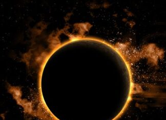 Eclipse anular do sol será visível na Paraíba e mais estados 8 estados