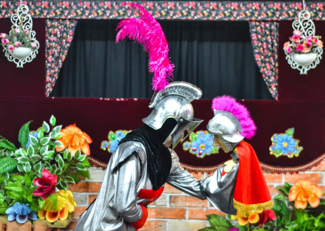 cultura_Festival de Teatro da Amazônia_São Jorge e o Dragão FOTO Divulgação