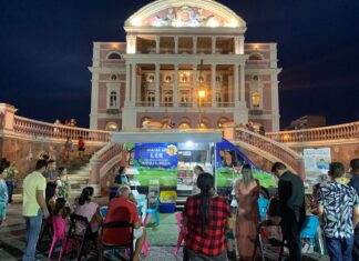 Cultura: Governo do Amazonas movimenta espaços culturais neste fim de semana