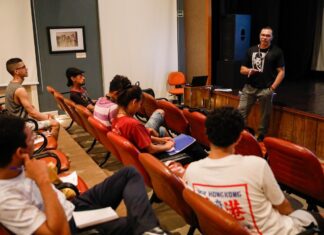 Governo do Amazonas promove workshop para público cinéfilo no Cineteatro Guarany