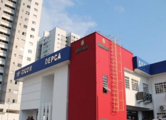 Casal é preso após dar cigarro de maconha para criança de dois anos no interior do Amazonas