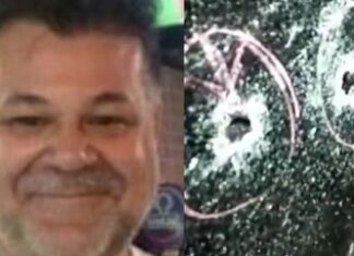 Dono de adega é executado a tiros ao sair de comércio no litoral