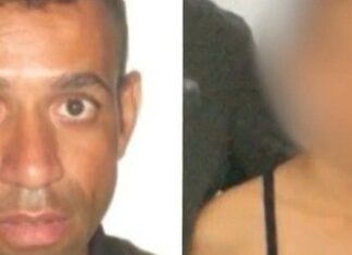 Homem suspeito de sequestrar e estuprar enteada de 11 anos é preso em motel