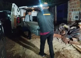 Preso por decapitar rival morreu em “esconderijo” de facção, veja o vídeo