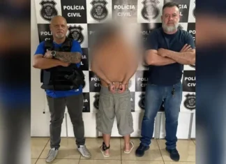 Após deixar prisão, pai é preso de novo por ameaçar filha de estupro