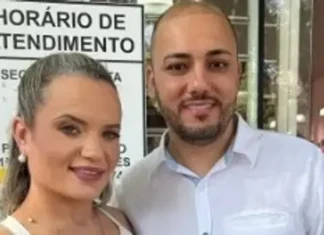 Marido é preso suspeito de matar a esposa policial e forjar suicídio; eles haviam se casado há um mês