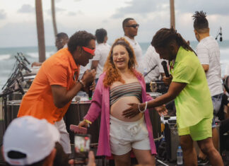 É o Tchan abre Sauípe Weekend e celebra 30 anos