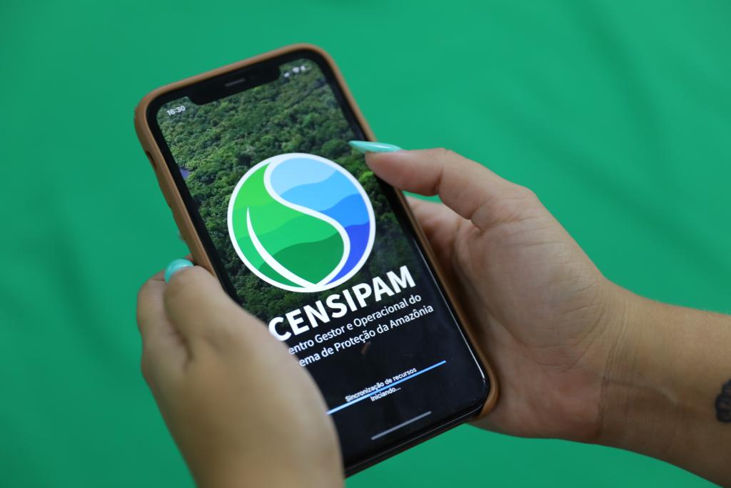 01 - Aplicativo vai concentrar informações sobre a fauna - Alex Pazuello_Secom