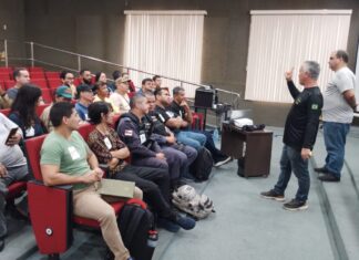 Polícia Civil do Amazonas promove 3° curso de condutor de cão policial