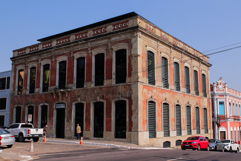 Prefeitura lan&ccedil;a projeto 'Urbanismo Social Manaus' para tornar a cidade  menos desigual, mais sustent&aacute;vel e acolhedora - Chumbo Grosso